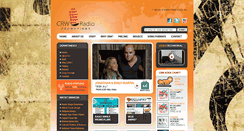 Desktop Screenshot of crwradiopromotions.com